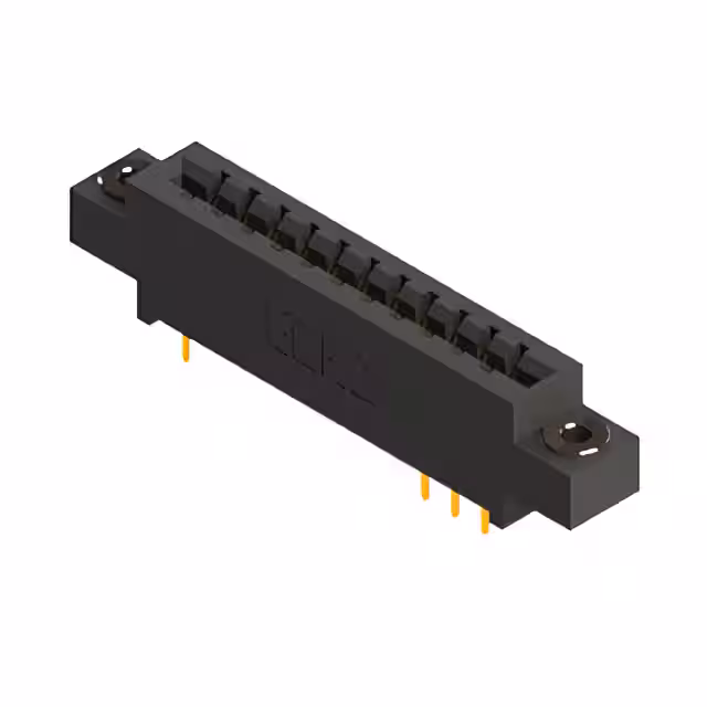 387-022-521-803 EDAC Inc.  Edgeboard Connectors